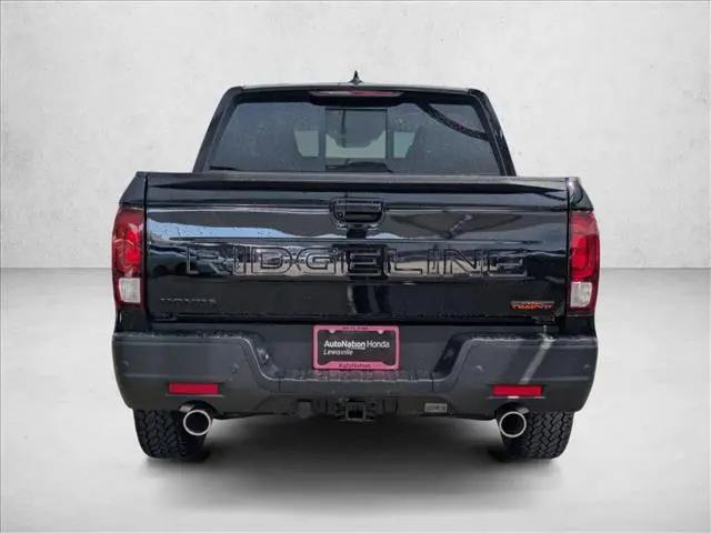 2026 Honda Ridgeline TrailSport