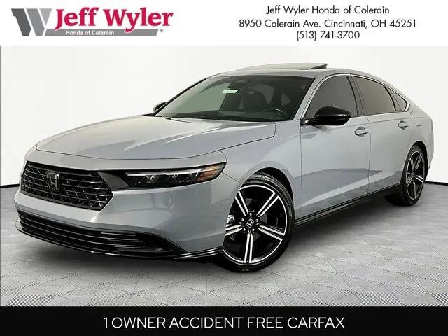 2023 Honda Accord Hybrid Sport for sale in Cincinnati, OH