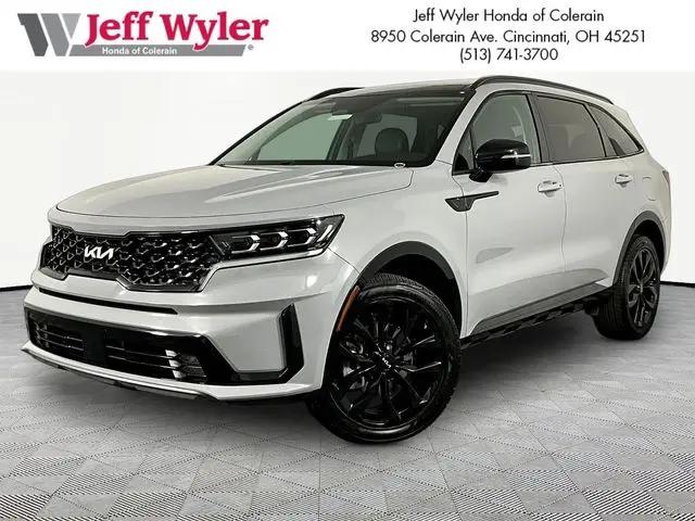 2022 Kia Sorento SX for sale near Cincinnati, OH