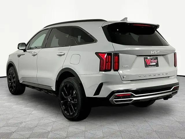 2022 Kia Sorento SX