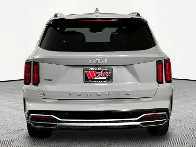 2022 Kia Sorento SX