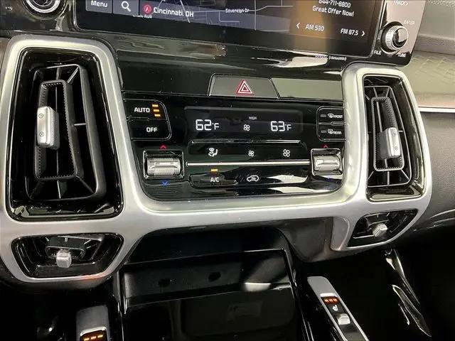 2022 Kia Sorento SX