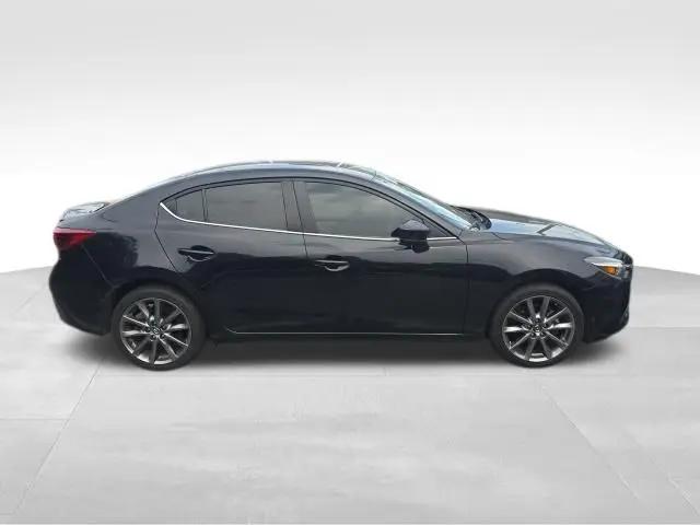 2018 Mazda Mazda3 Grand Touring