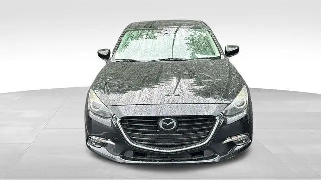 2018 Mazda Mazda3 Grand Touring