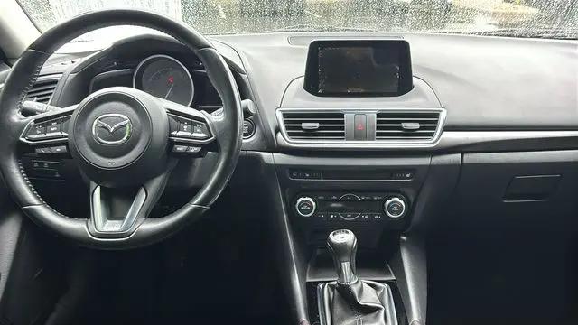 2018 Mazda Mazda3 Grand Touring