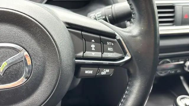 2018 Mazda Mazda3 Grand Touring