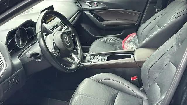 2018 Mazda Mazda3 Grand Touring