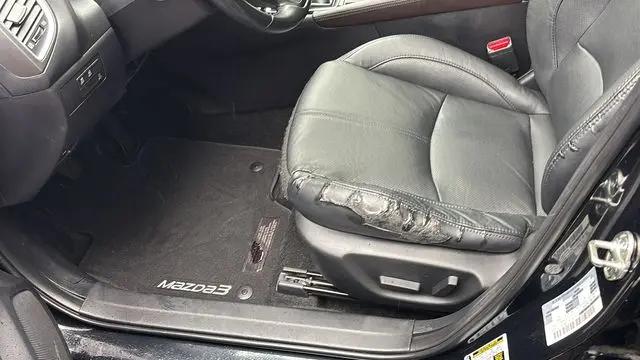 2018 Mazda Mazda3 Grand Touring