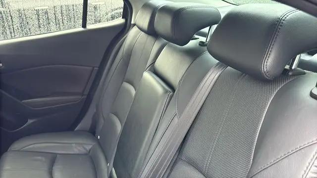 2018 Mazda Mazda3 Grand Touring