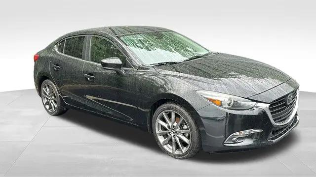 2018 Mazda Mazda3 Grand Touring