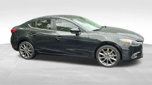 2018 Mazda Mazda3 Grand Touring