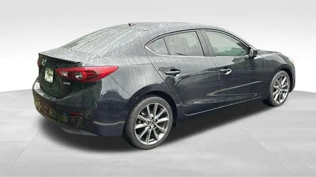 2018 Mazda Mazda3 Grand Touring