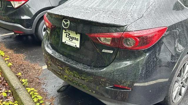 2018 Mazda Mazda3 Grand Touring