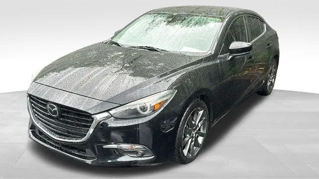 2018 Mazda Mazda3 Grand Touring