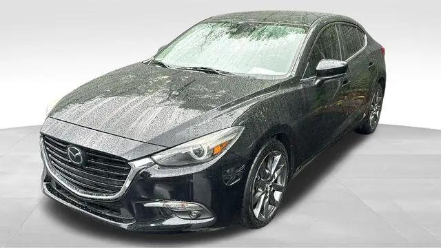 2018 Mazda Mazda3 Grand Touring