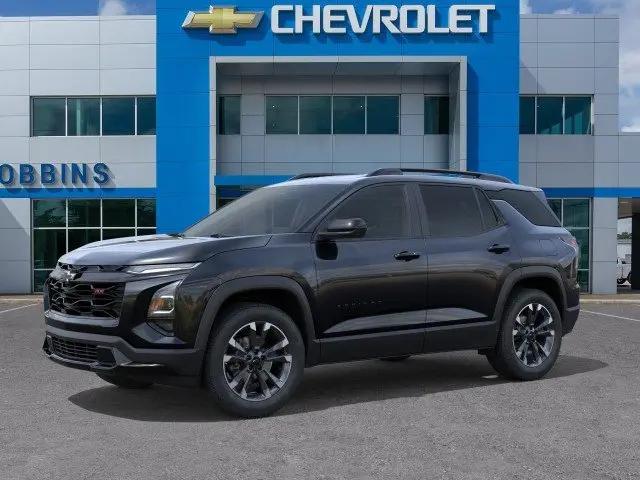 2026 Chevrolet Equinox FWD RS