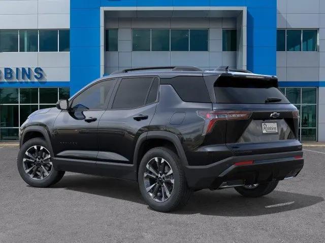 2026 Chevrolet Equinox FWD RS