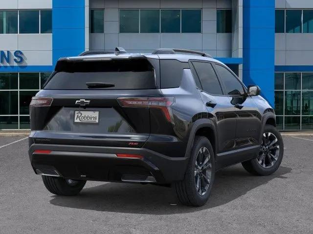 2026 Chevrolet Equinox FWD RS