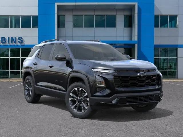 2026 Chevrolet Equinox FWD RS