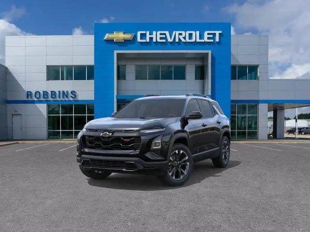 2026 Chevrolet Equinox FWD RS