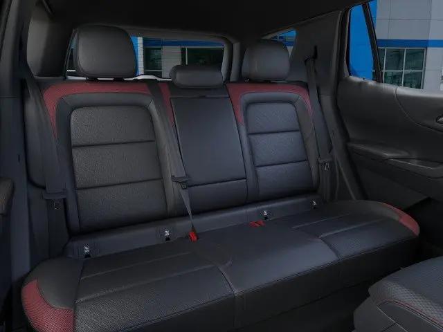 2026 Chevrolet Equinox FWD RS