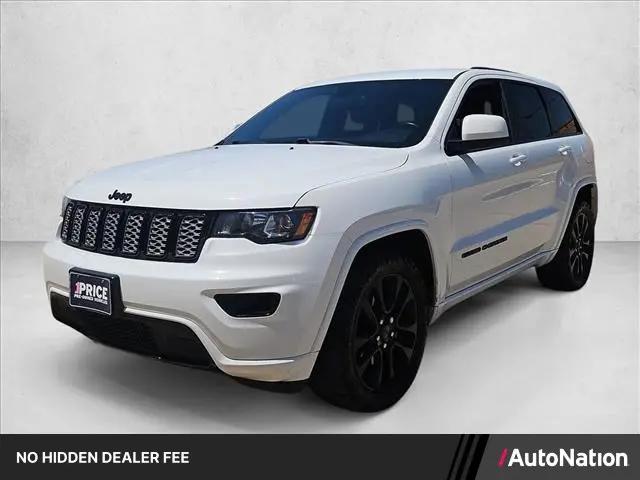 2020 Jeep Grand Cherokee Altitude 4x2 for sale in North Richland Hills, TX