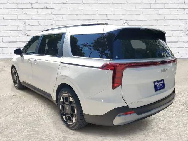 2025 Kia Carnival MPV EX