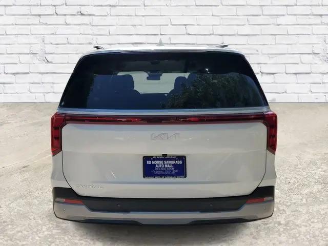 2025 Kia Carnival MPV EX