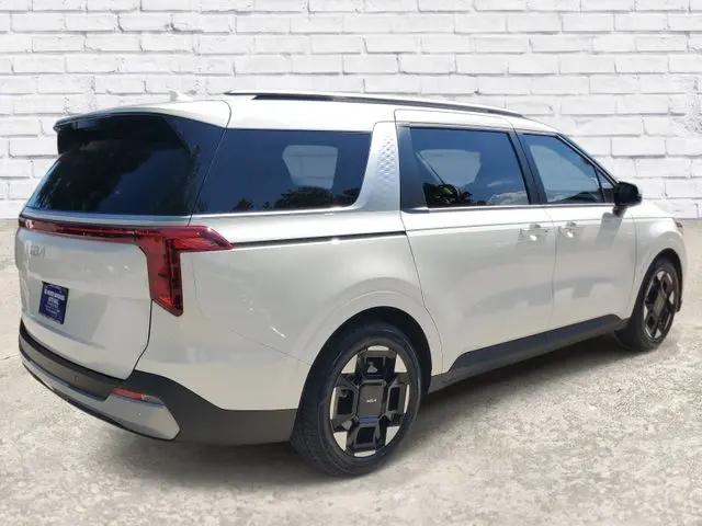 2025 Kia Carnival MPV EX