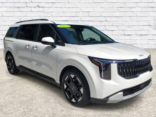 2025 Kia Carnival MPV EX