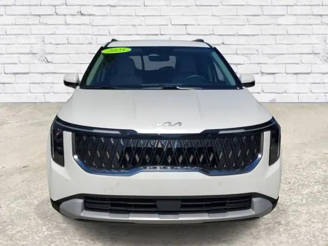 2025 Kia Carnival MPV EX