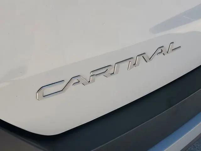 2025 Kia Carnival MPV EX