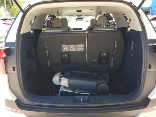 2025 Kia Carnival MPV EX