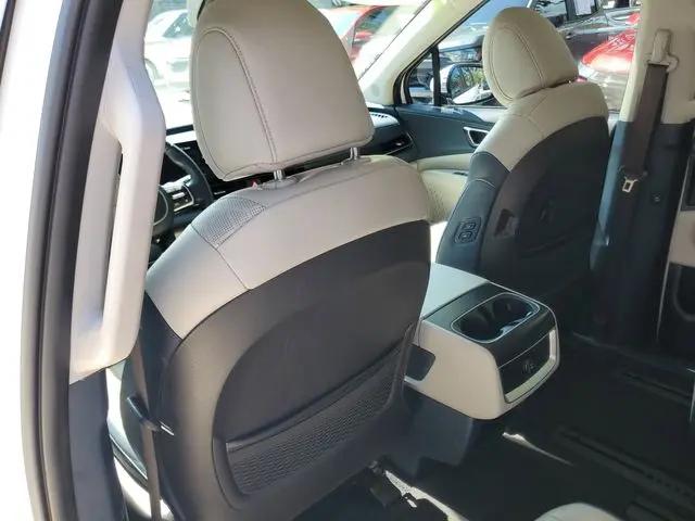 2025 Kia Carnival MPV EX