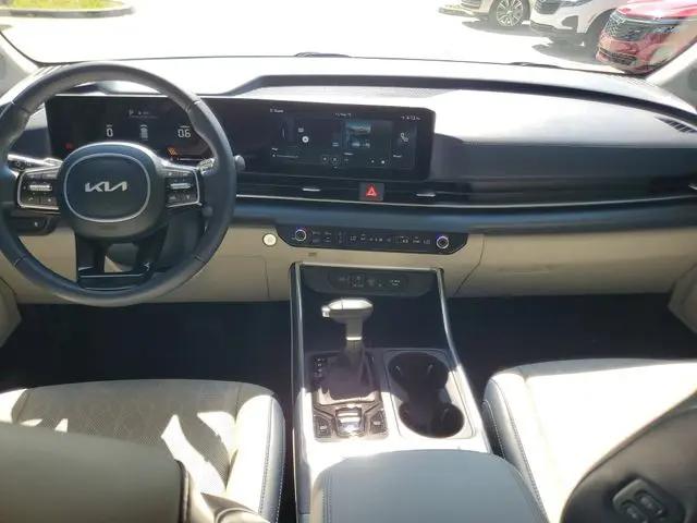 2025 Kia Carnival MPV EX