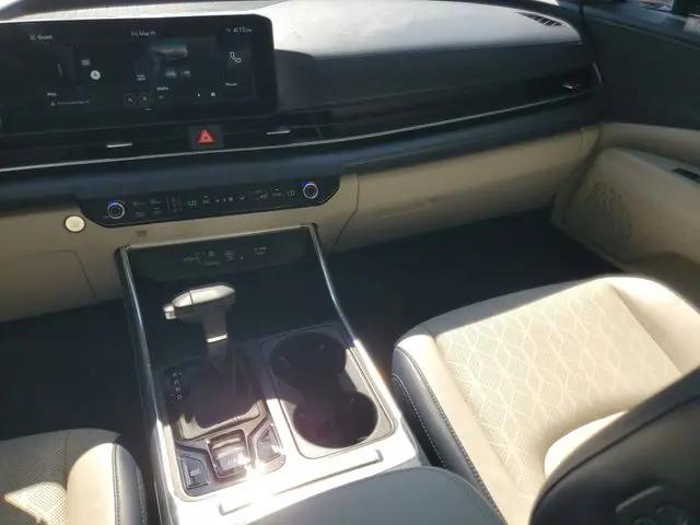 2025 Kia Carnival MPV EX