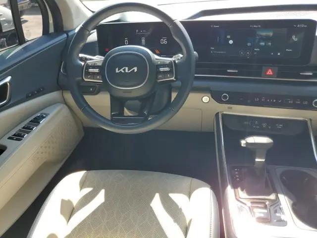 2025 Kia Carnival MPV EX
