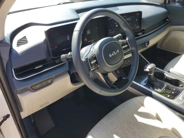 2025 Kia Carnival MPV EX