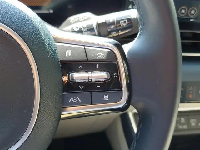 2025 Kia Carnival MPV EX
