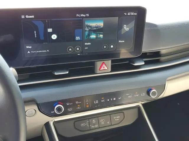 2025 Kia Carnival MPV EX