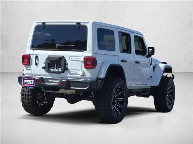2021 Jeep Wrangler 4xe Unlimited Rubicon 4x4