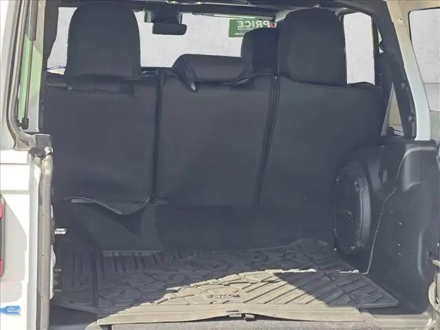 2021 Jeep Wrangler 4xe Unlimited Rubicon 4x4