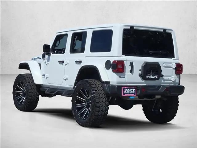 2021 Jeep Wrangler 4xe Unlimited Rubicon 4x4