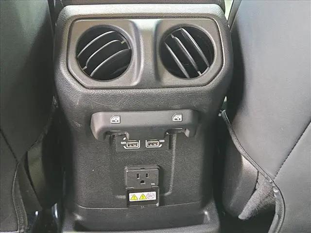 2021 Jeep Wrangler 4xe Unlimited Rubicon 4x4