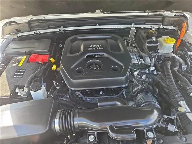 2021 Jeep Wrangler 4xe Unlimited Rubicon 4x4