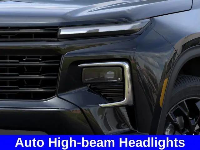 2026 Chevrolet Traverse AWD LT