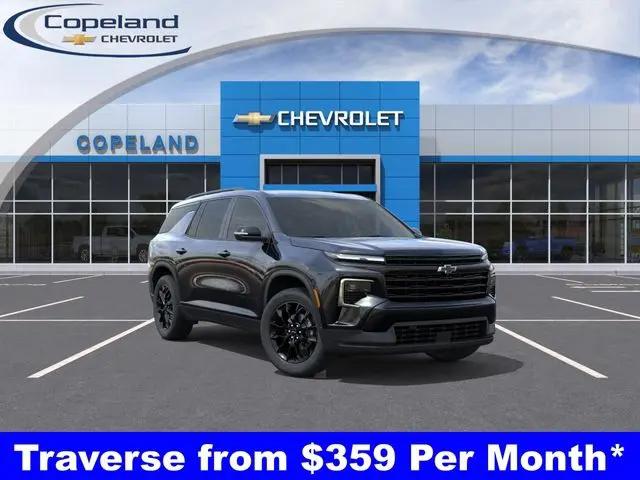 2026 Chevrolet Traverse AWD LT for sale in Brockton, MA