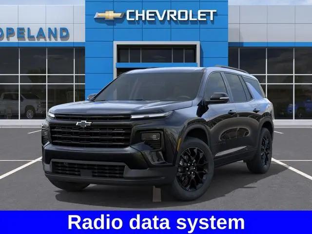 2026 Chevrolet Traverse AWD LT