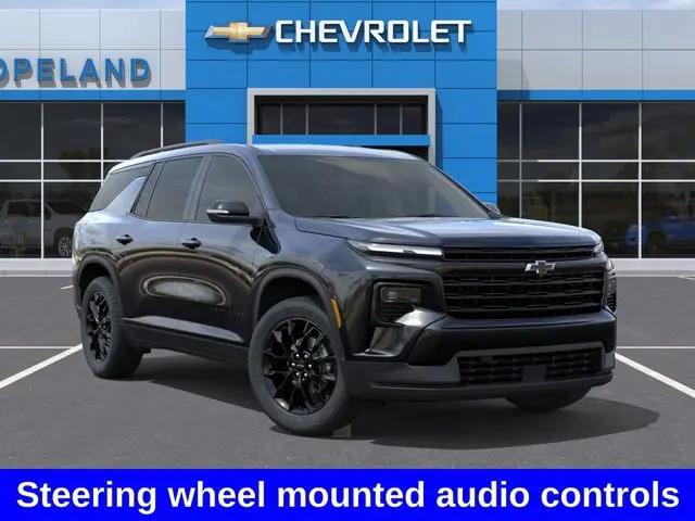 2026 Chevrolet Traverse AWD LT