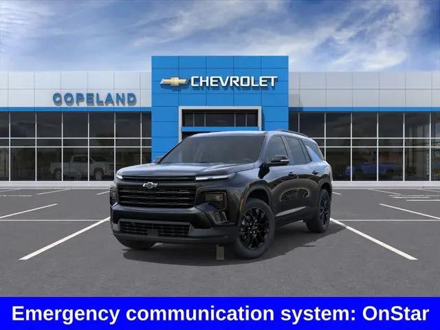 2026 Chevrolet Traverse AWD LT